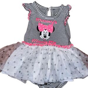 Baby girls clothing Minnie Mouse
